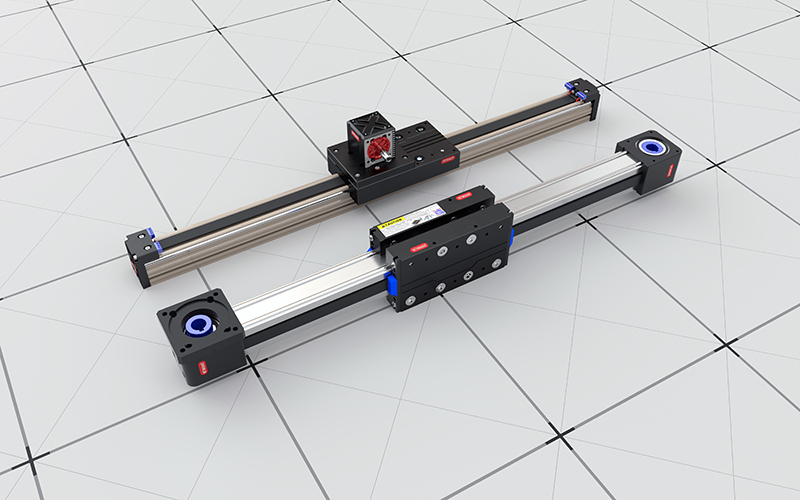 Special class linear module